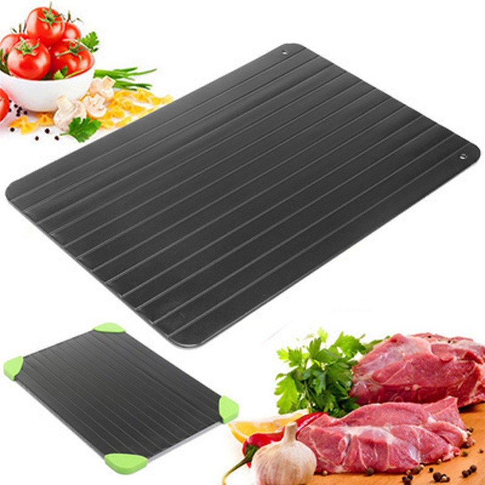 Fast Defrosting Tray for Kitchen
