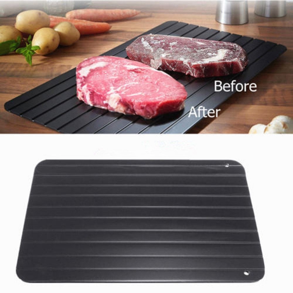 Fast Defrosting Tray for Kitchen