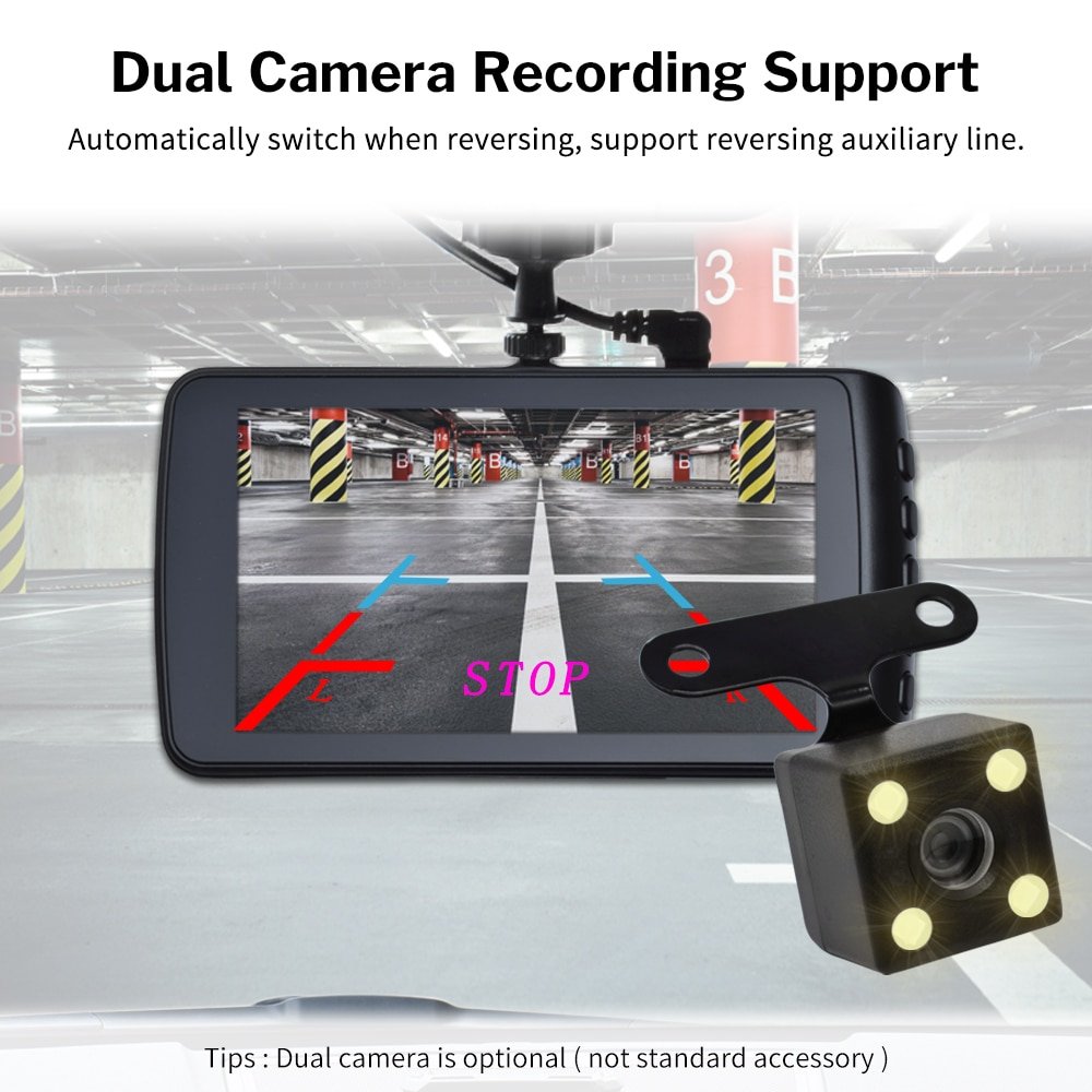 1080P Dash Camera for Cars