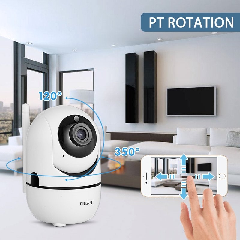 Motion Detection Security Indoor Camera