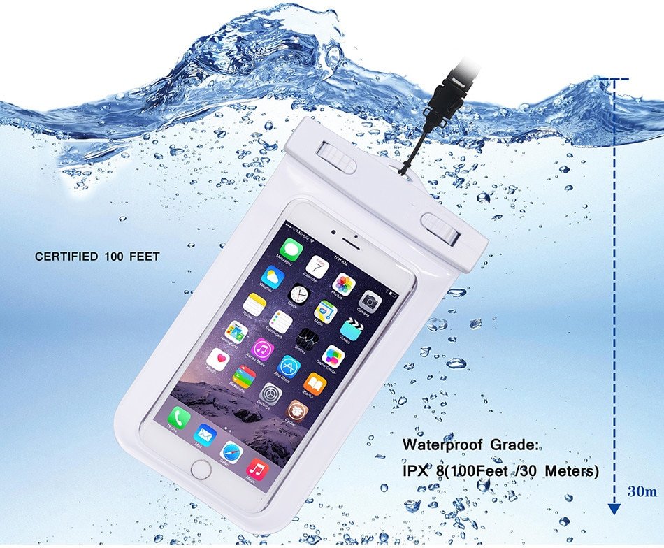 Waterproof Mobile Phone Cases