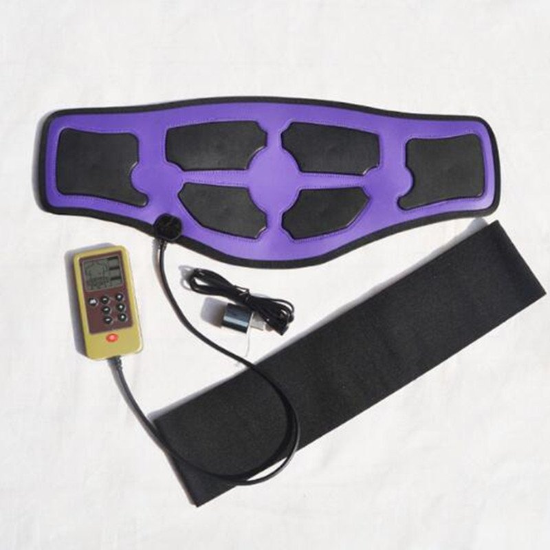 Rechargeable Waist Accupuncture Massager