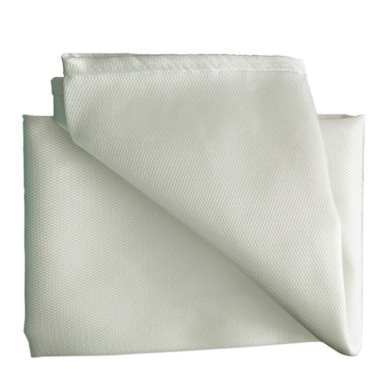 1m*1m Fire Blanket Fiberglass Fire Flame Retardant Emergency Survival Fire Shelter Safety Cover Fire Emergency Blanket