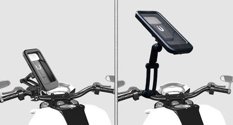 Riding Universal Waterproof Bracket Shockproof Riding 360 Degree Rotation Bike Phone Stand Phone Holder Case Dropshipping