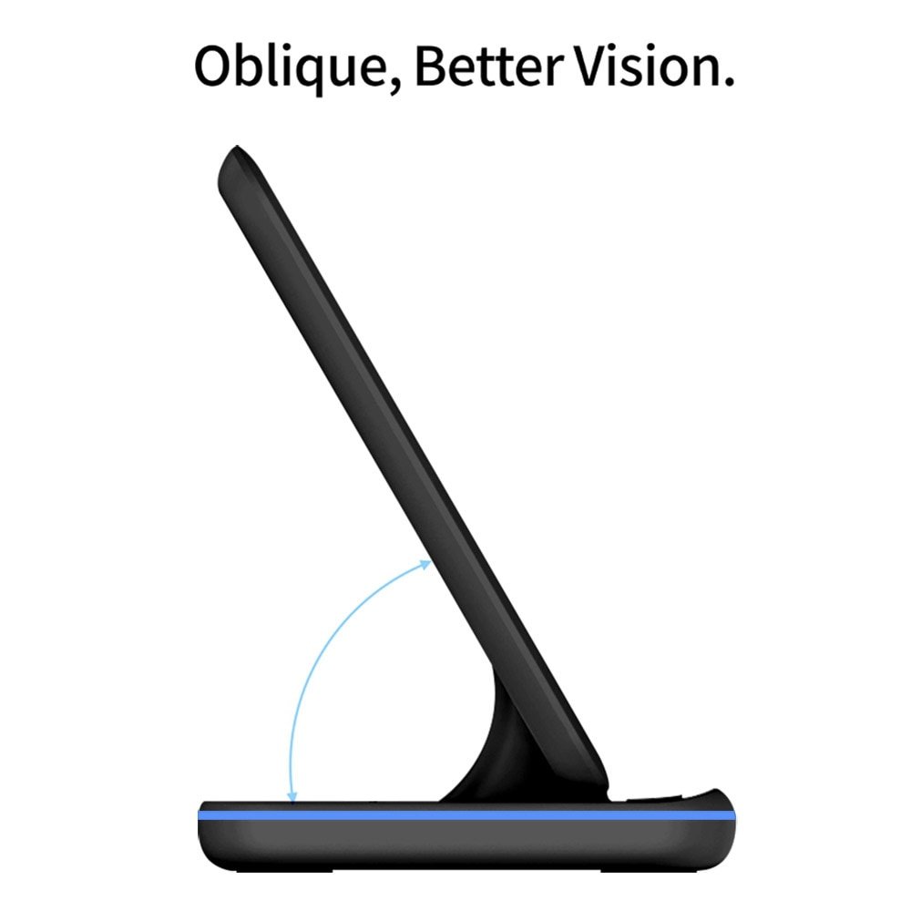 3 in 1Wireless Charger Stand