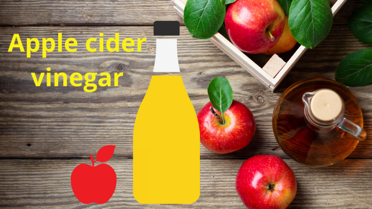 apple cider vinegar