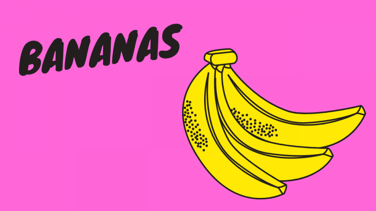 Health benefits of bananas