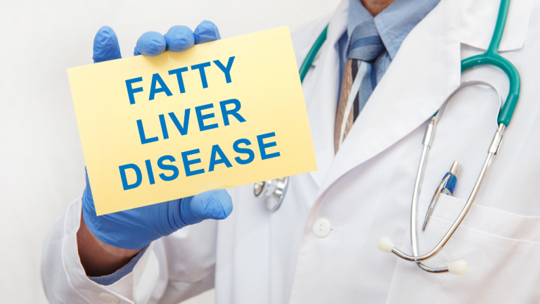 Disease of fatty liver