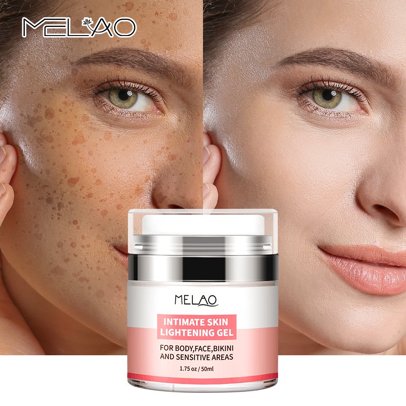 MELAO Whitening Cream for Body & Face Dark Skin Moisturizing Brighten Skin Care Products Beauty Health Body Lotion For Women Men