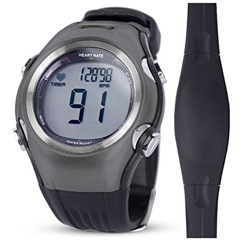 Digital Waterproof Heart Rate monitor