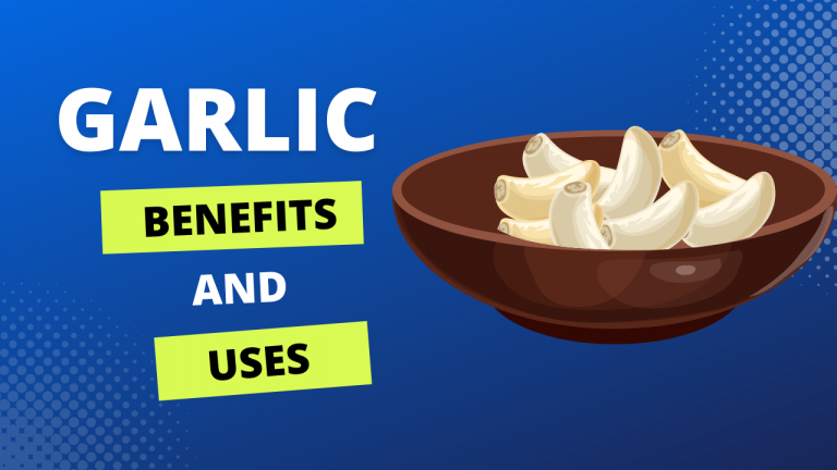 Benefits and uses of garlic