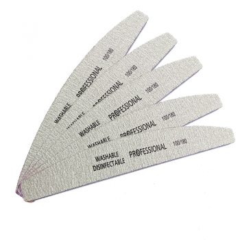 Professional Washable Nail Files Set